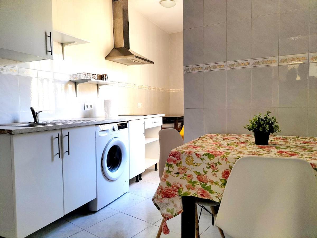 דירות בנאלמדנה Casa Blas Infante מראה חיצוני תמונה