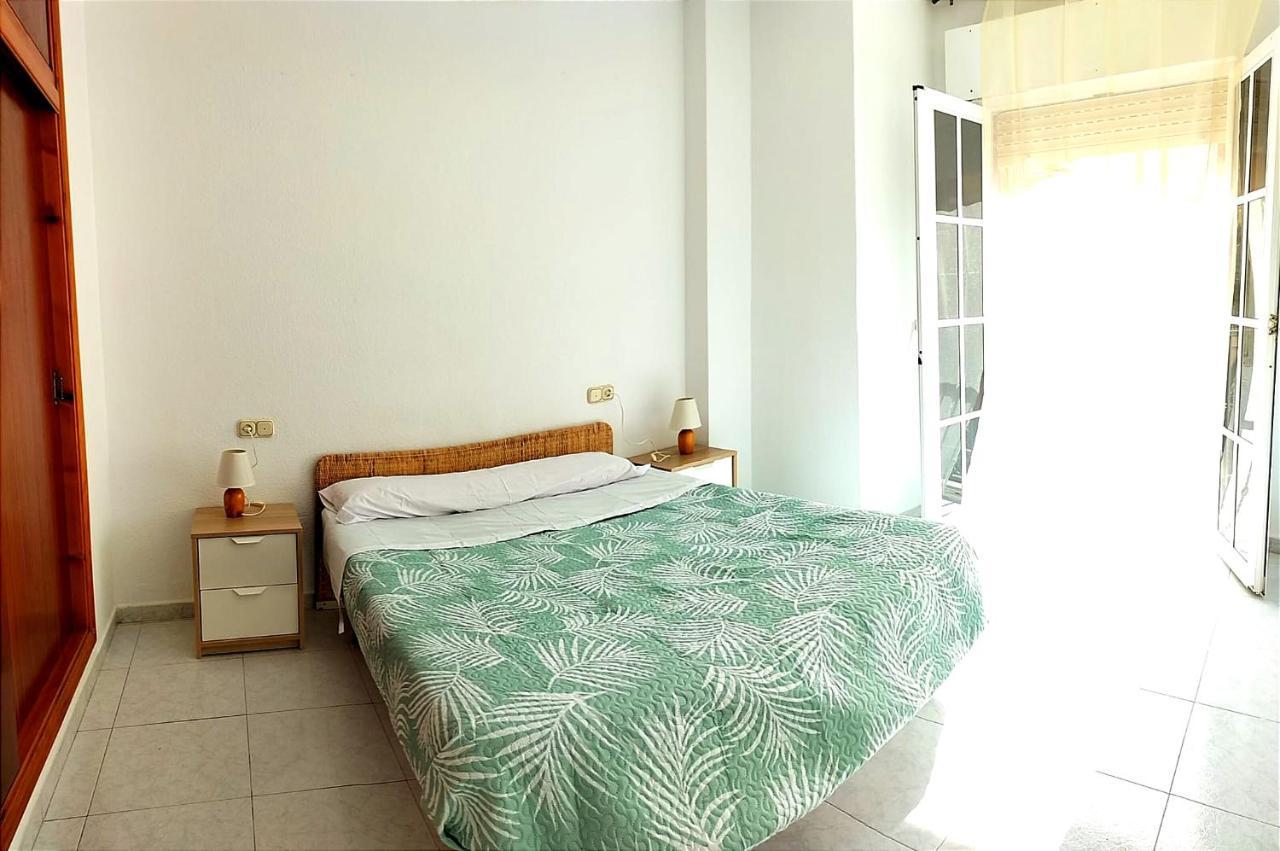 דירות בנאלמדנה Casa Blas Infante מראה חיצוני תמונה