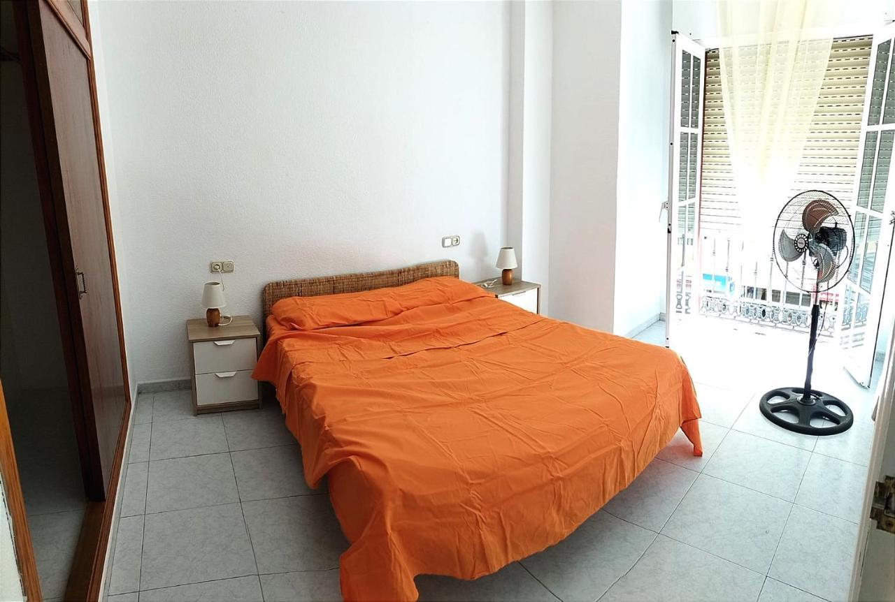 דירות בנאלמדנה Casa Blas Infante מראה חיצוני תמונה