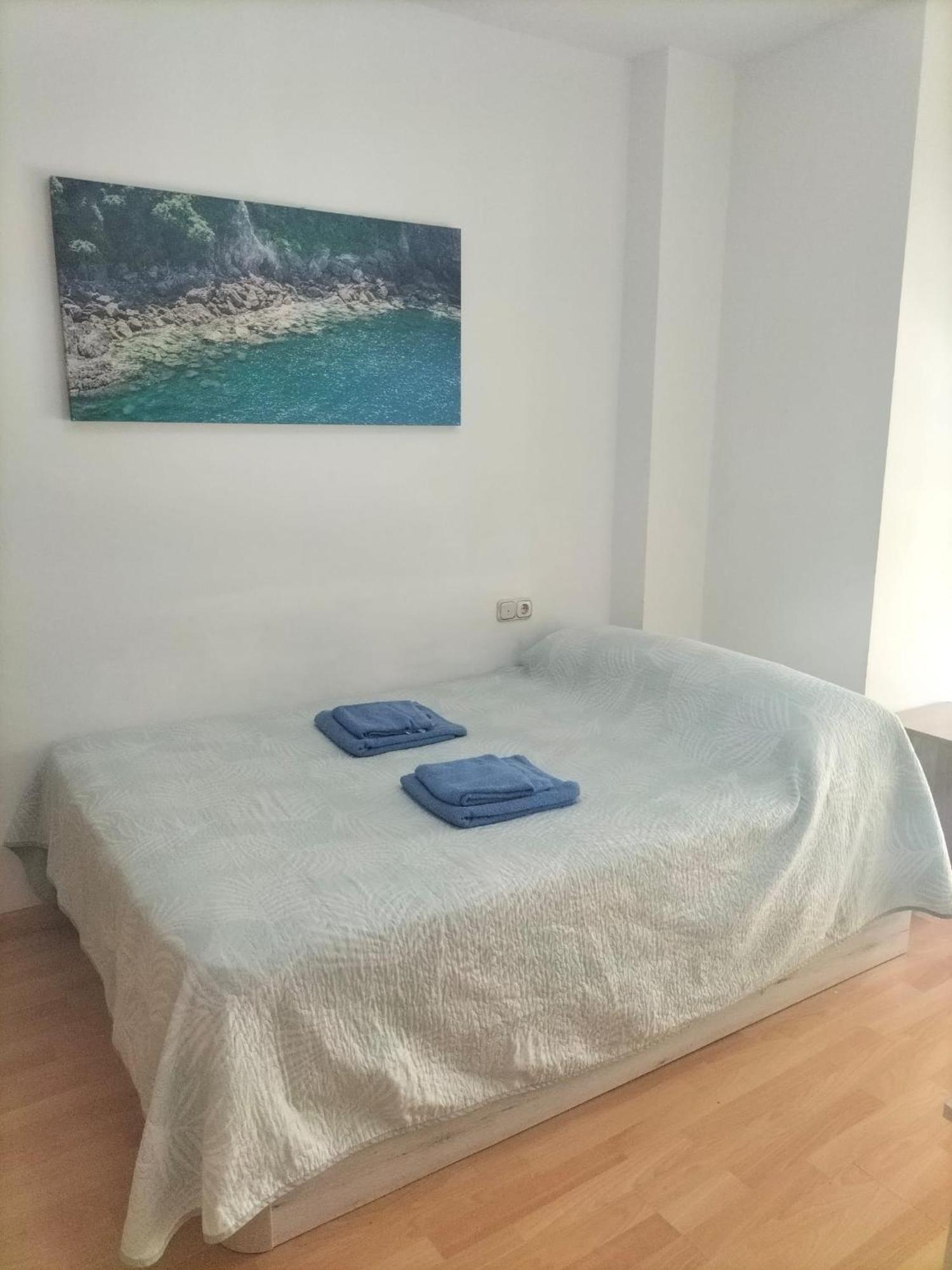 דירות בנאלמדנה Casa Blas Infante מראה חיצוני תמונה