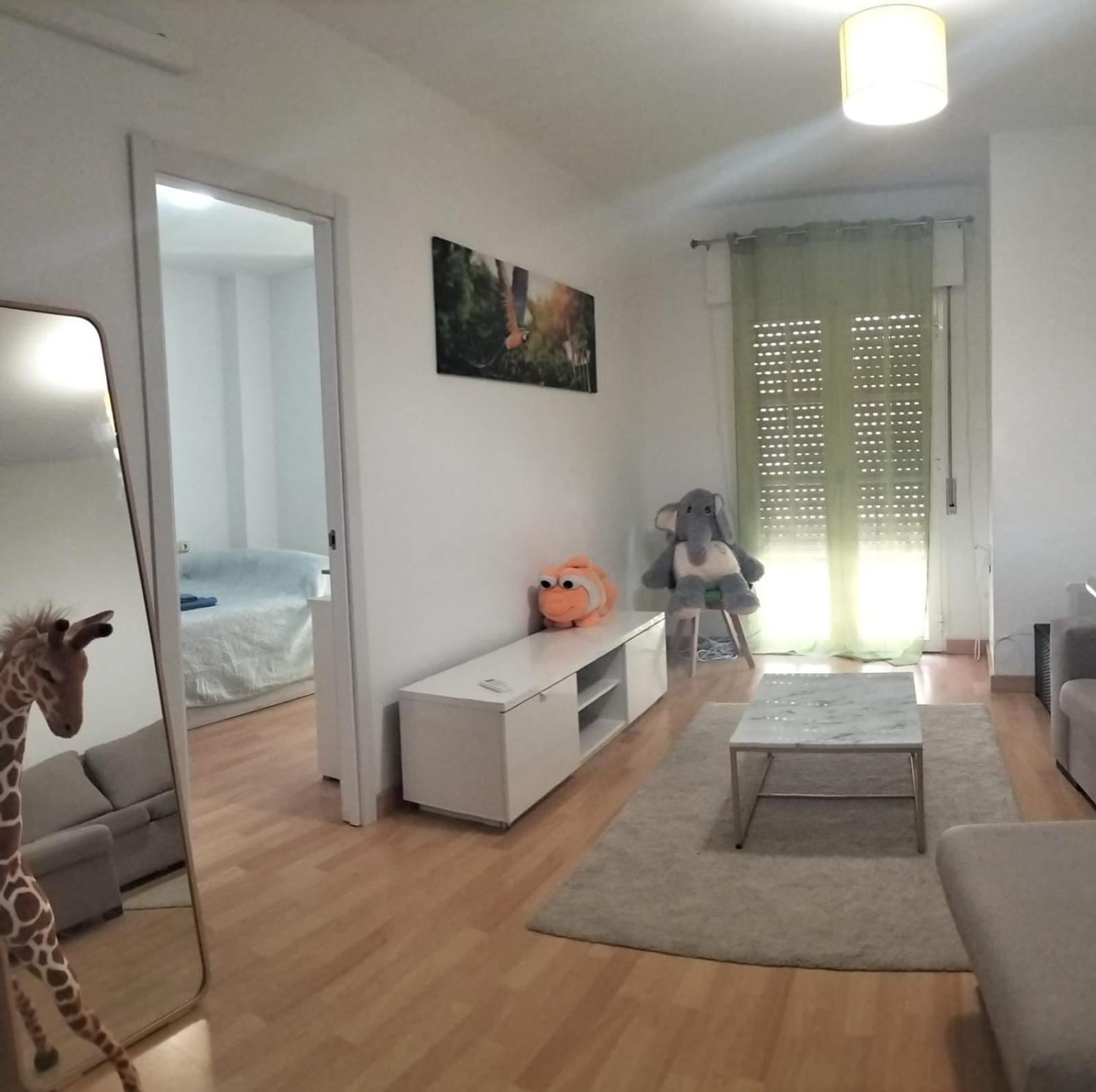 דירות בנאלמדנה Casa Blas Infante מראה חיצוני תמונה